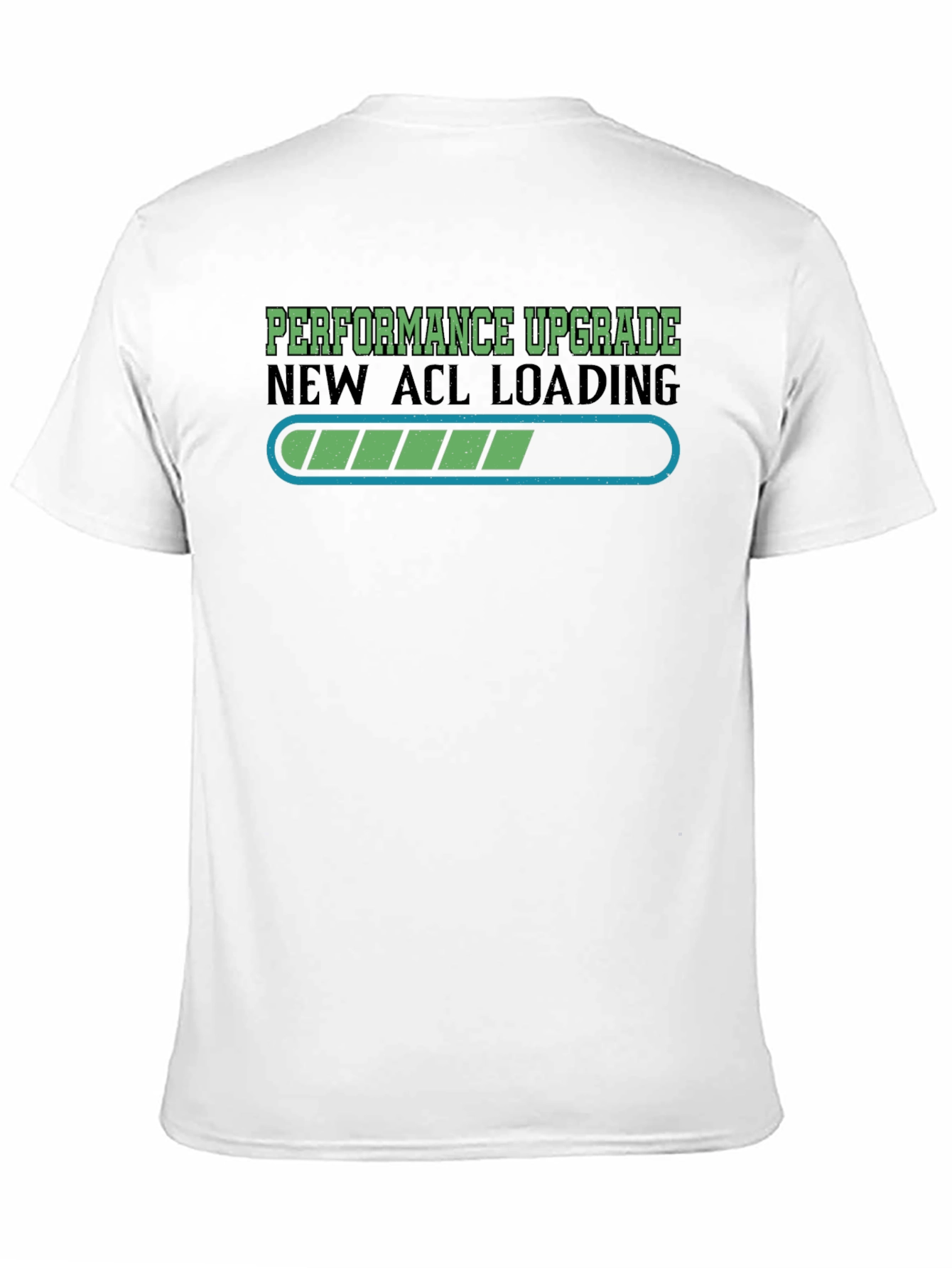 Performance Upgrade ACL Loading T-Shirt
