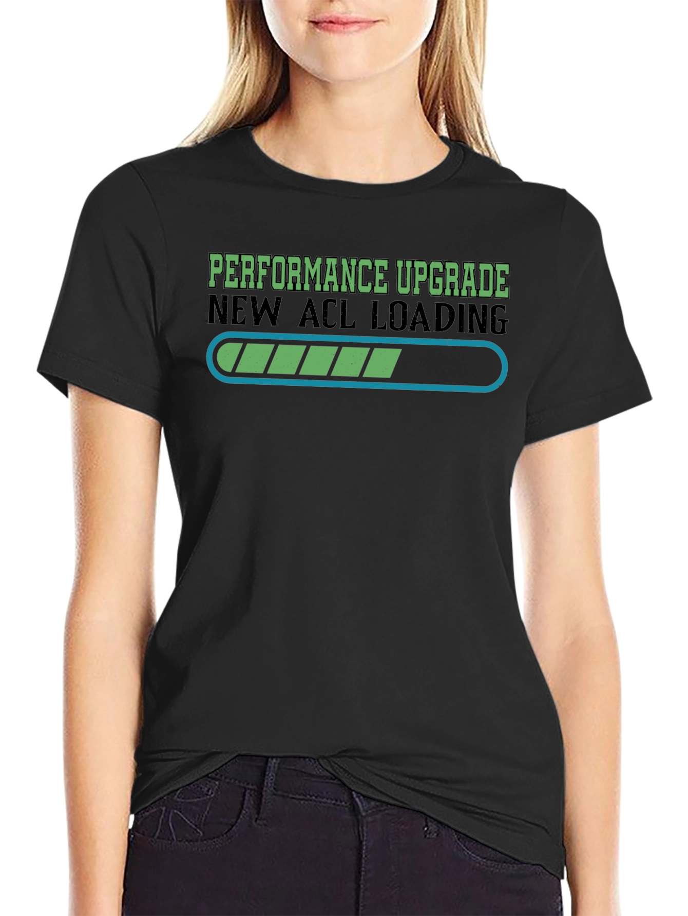 Performance Upgrade ACL Loading T-Shirt