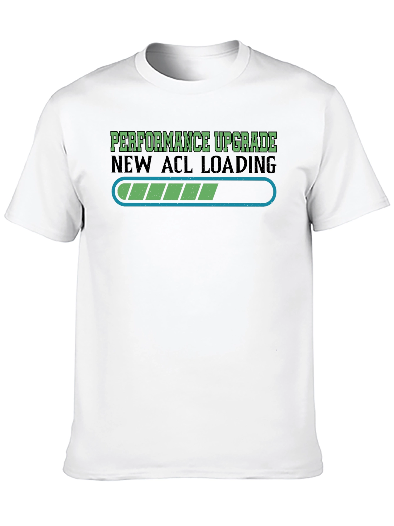 Performance Upgrade ACL Loading T-Shirt