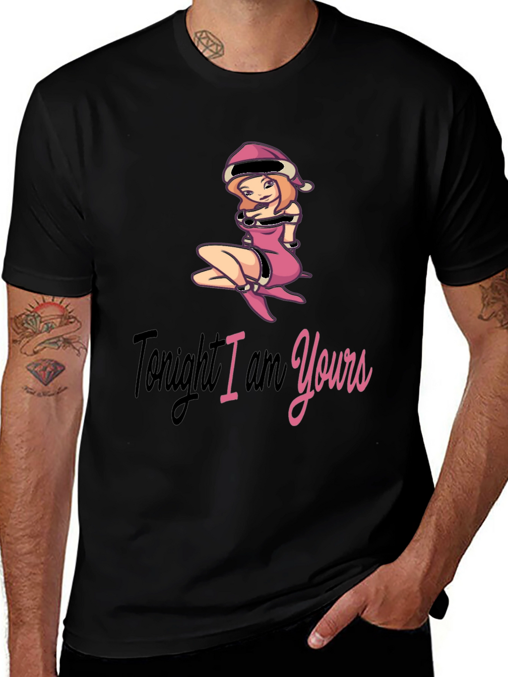 Tonight I am Yours T-Shirt