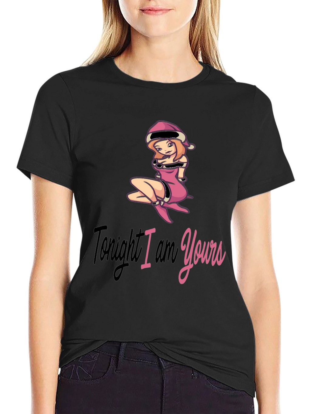 Tonight I am Yours T-Shirt