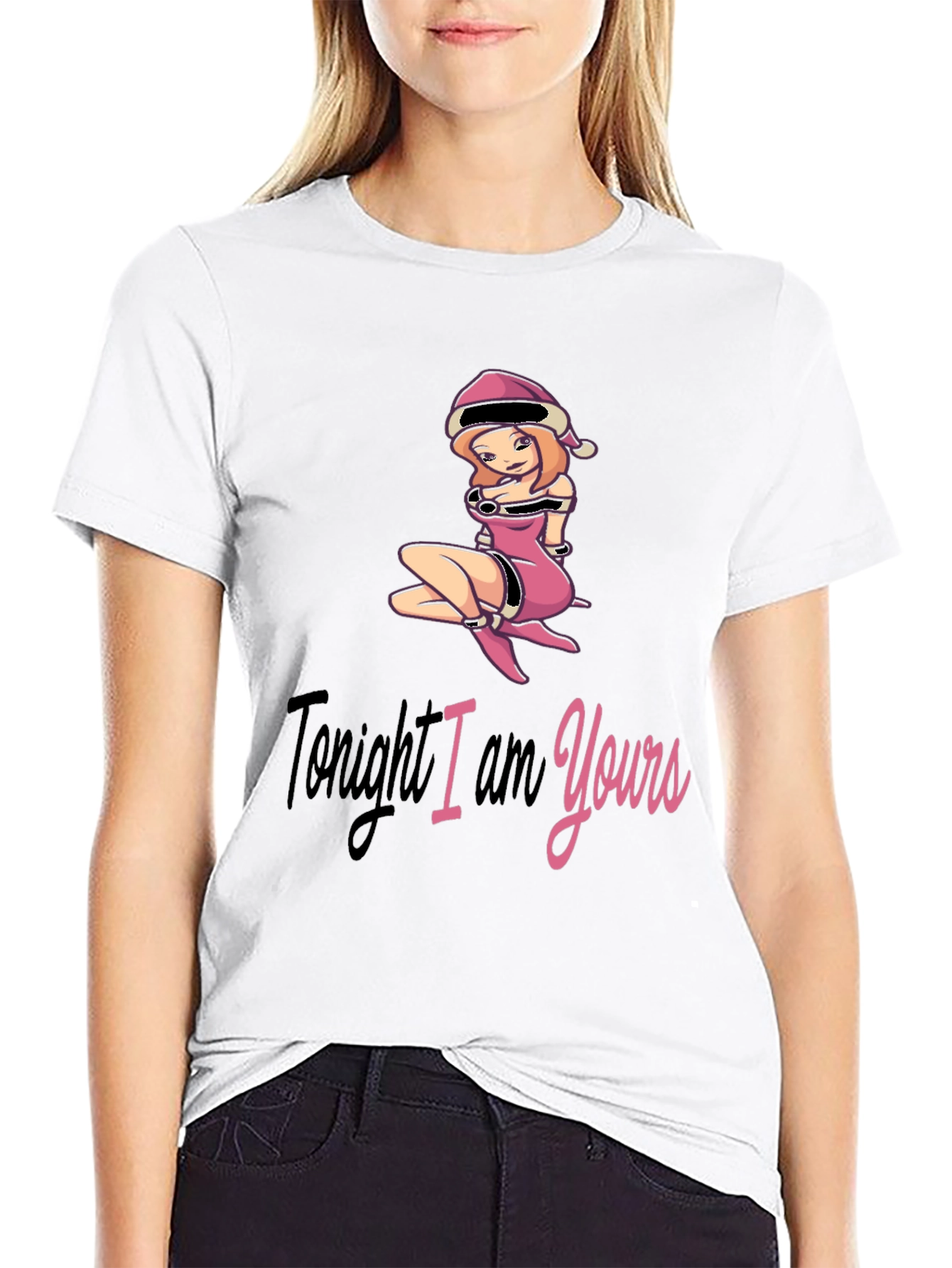 Tonight I am Yours T-Shirt
