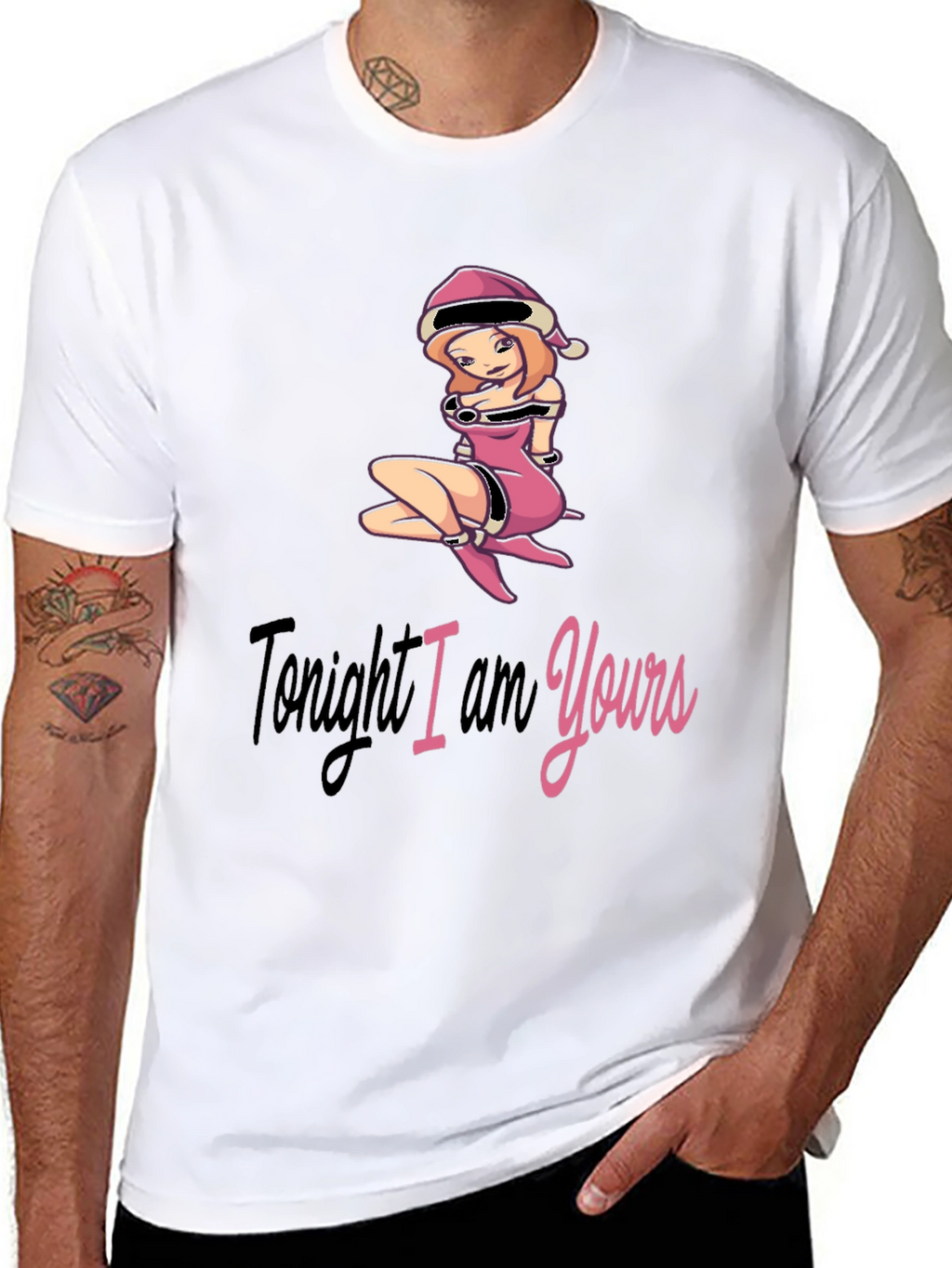 Tonight I am Yours T-Shirt