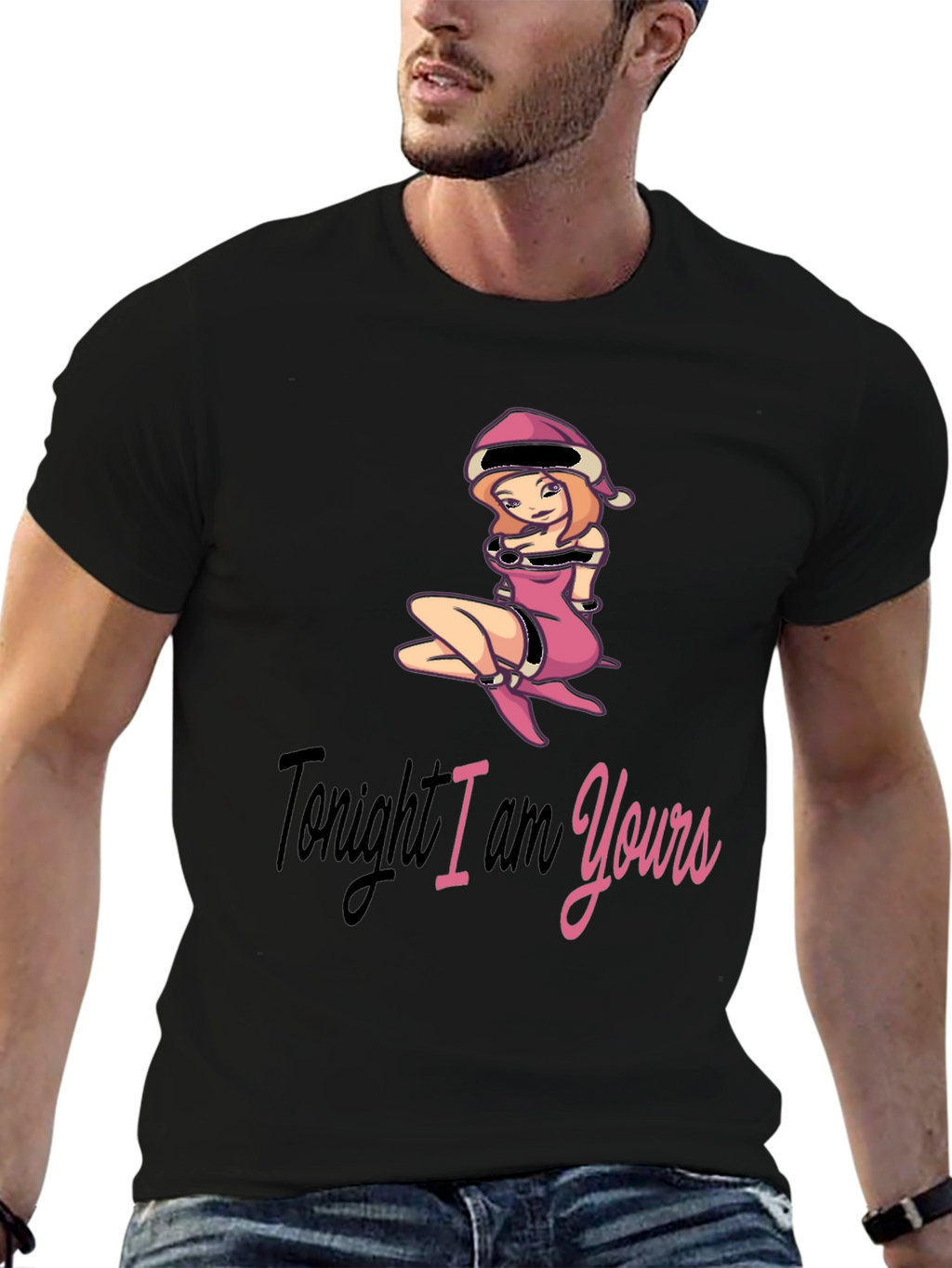 Tonight I am Yours T-Shirt