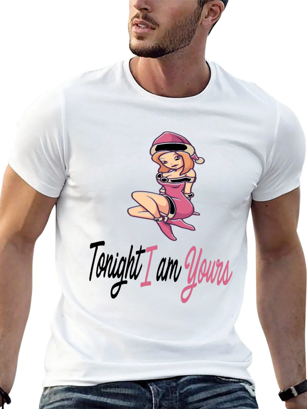 Tonight I am Yours T-Shirt