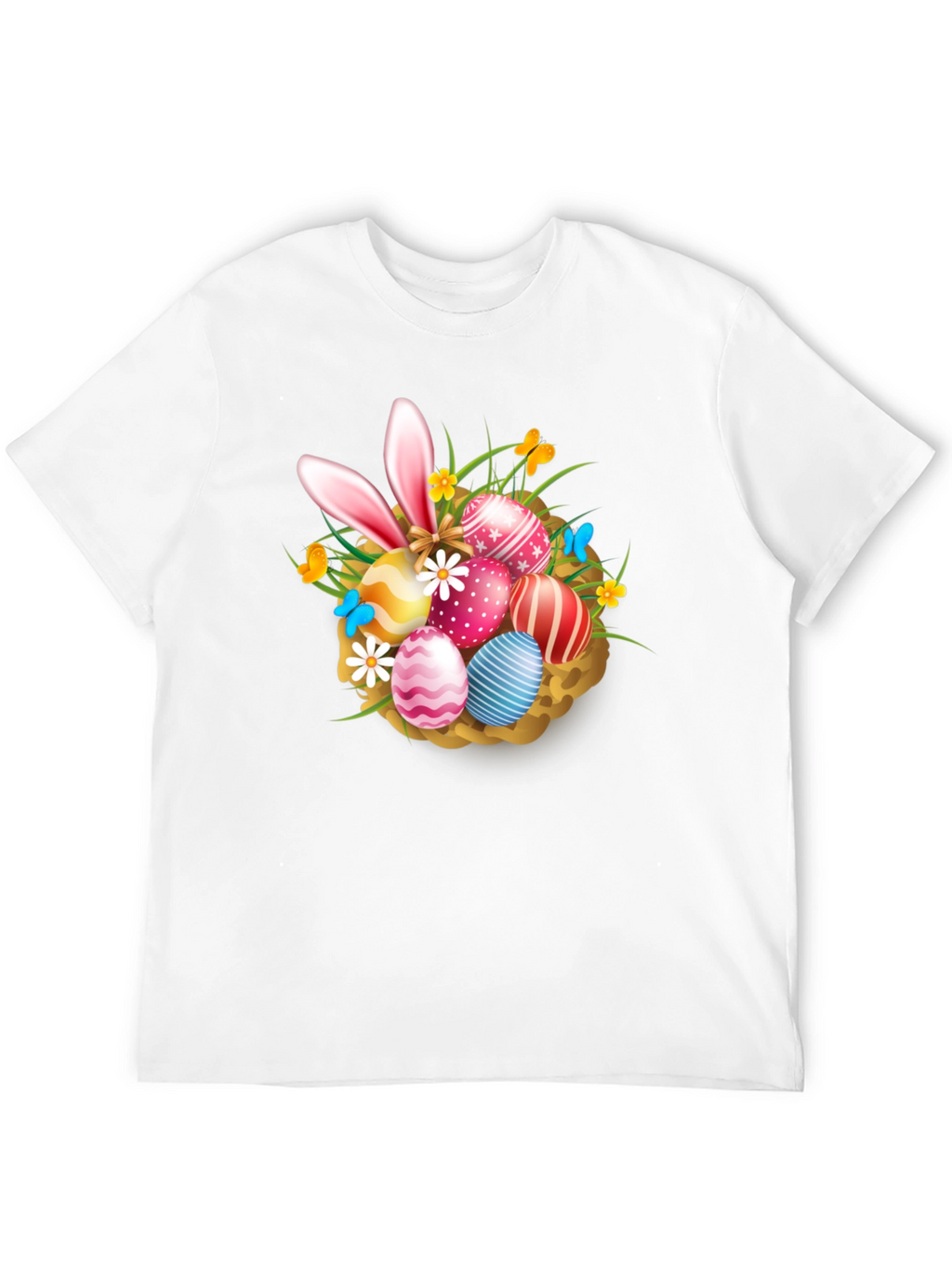 Easter Egg Nest T-Shirt