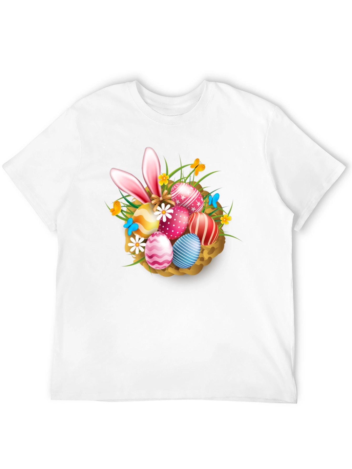 Easter Egg Nest T-Shirt