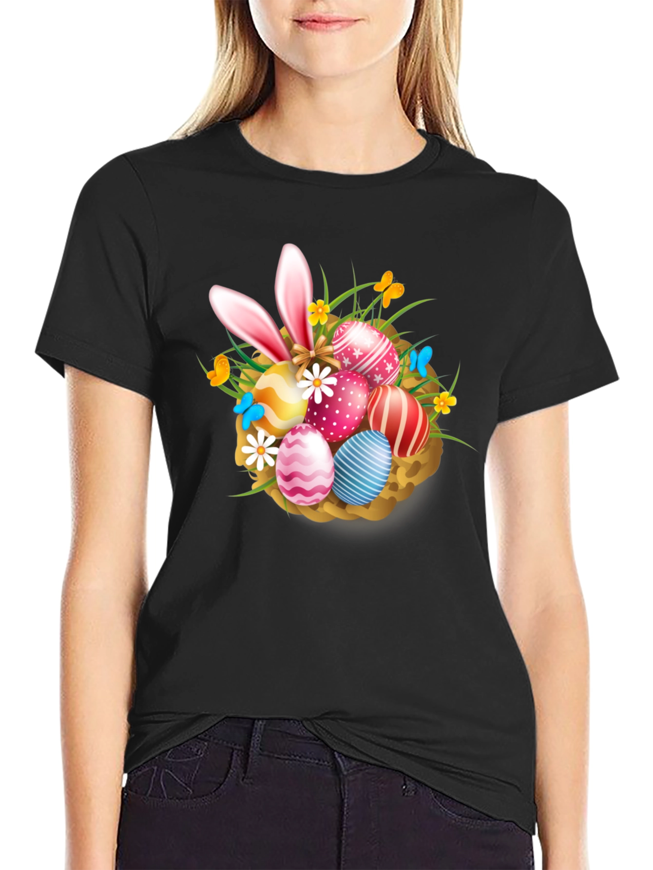 Easter Egg Nest T-Shirt