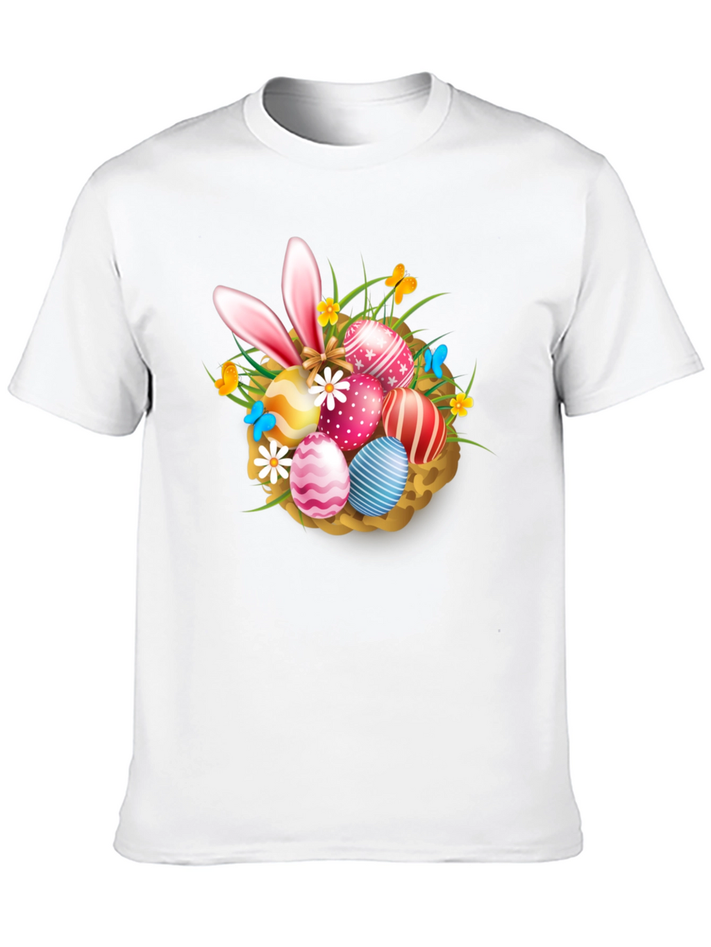 Easter Egg Nest T-Shirt