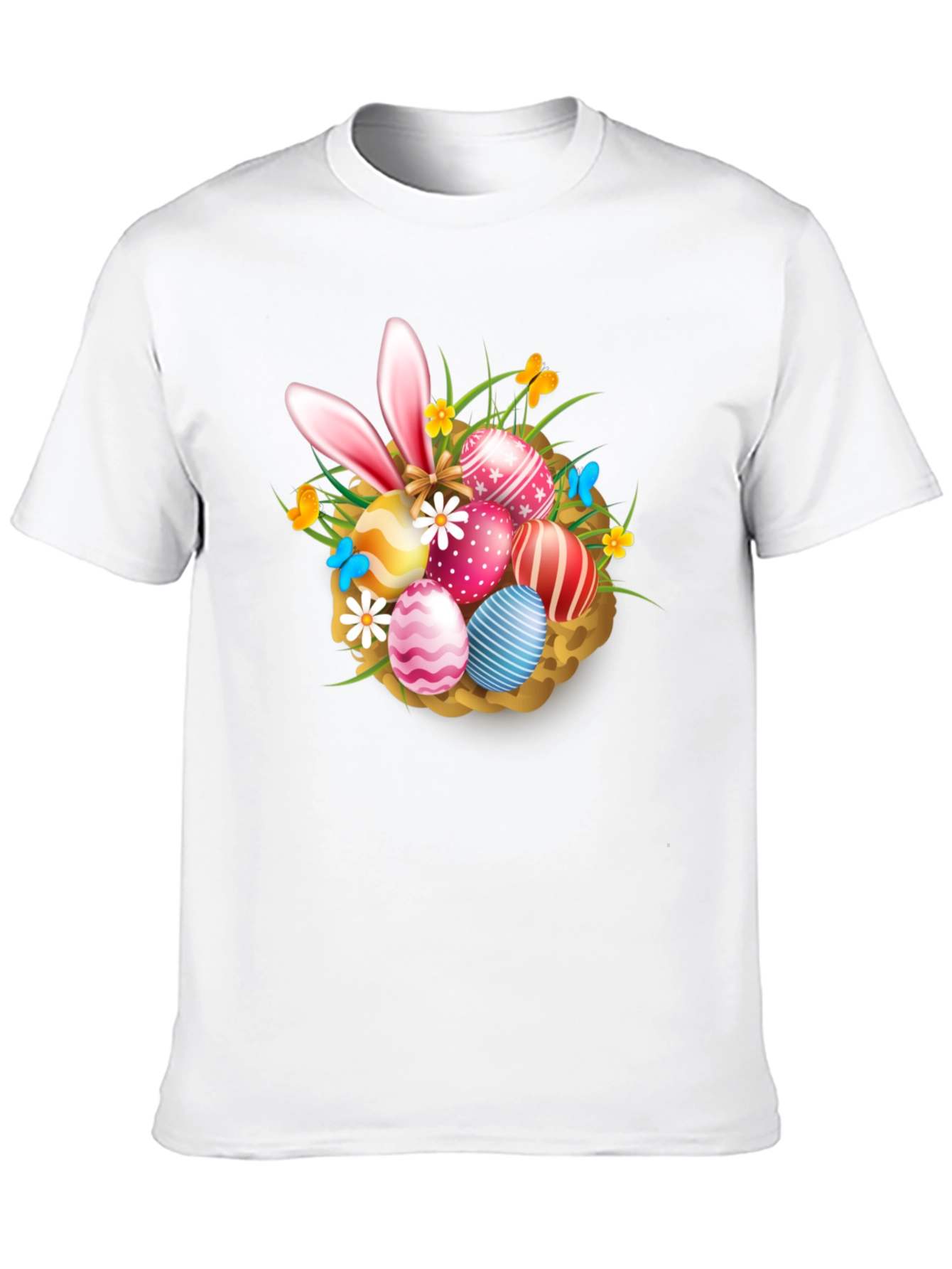 Easter Egg Nest T-Shirt
