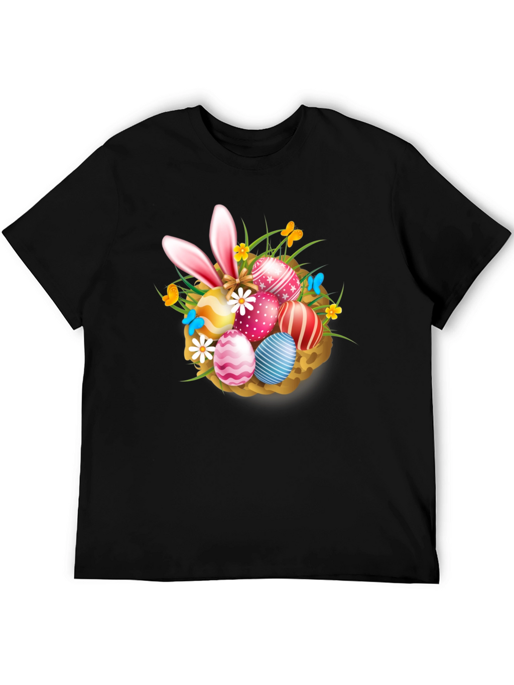 Easter Egg Nest T-Shirt