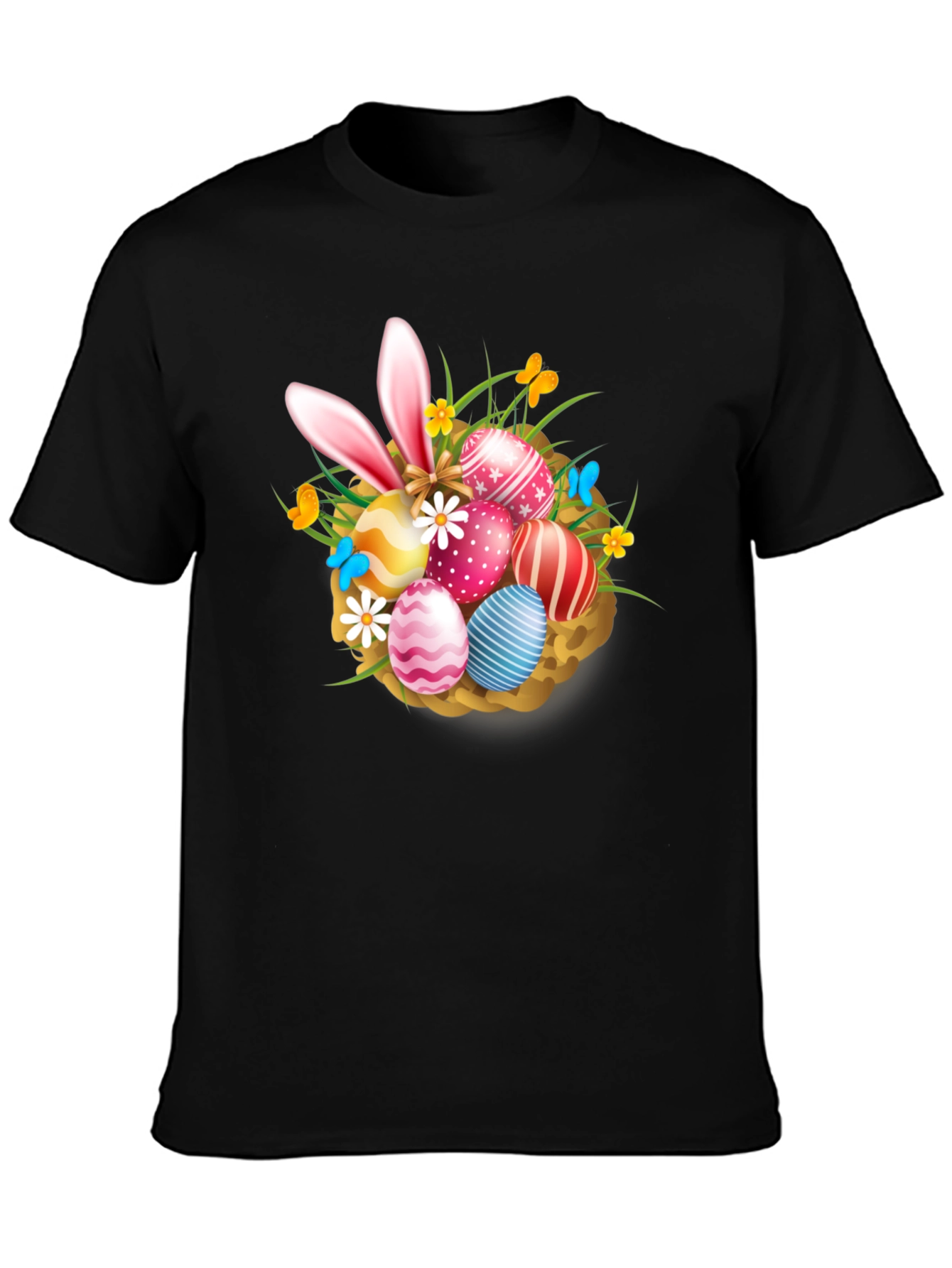 Easter Egg Nest T-Shirt