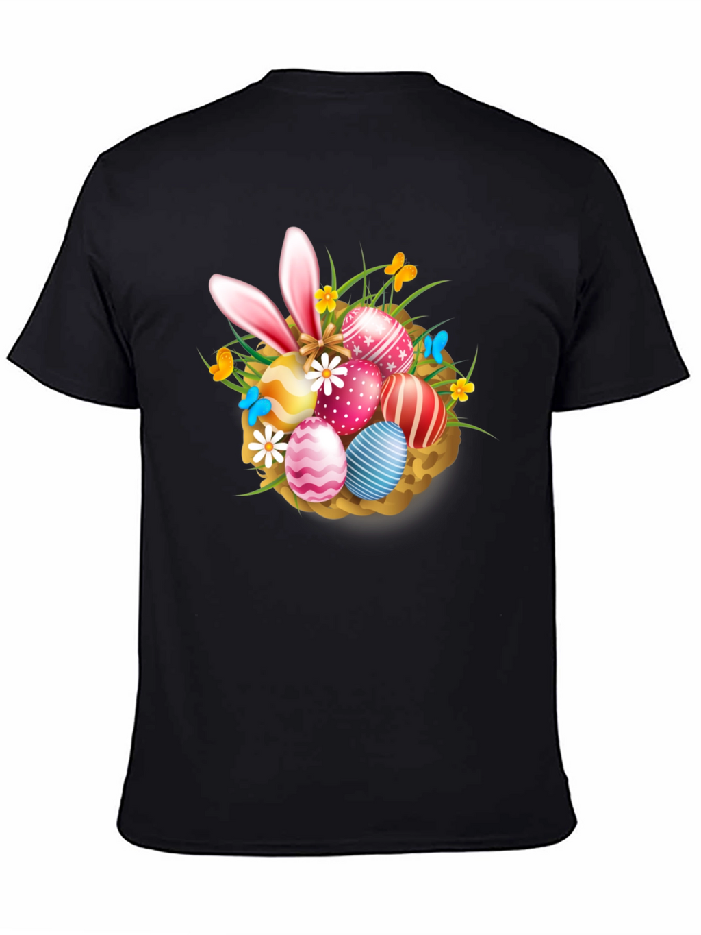 Easter Egg Nest T-Shirt