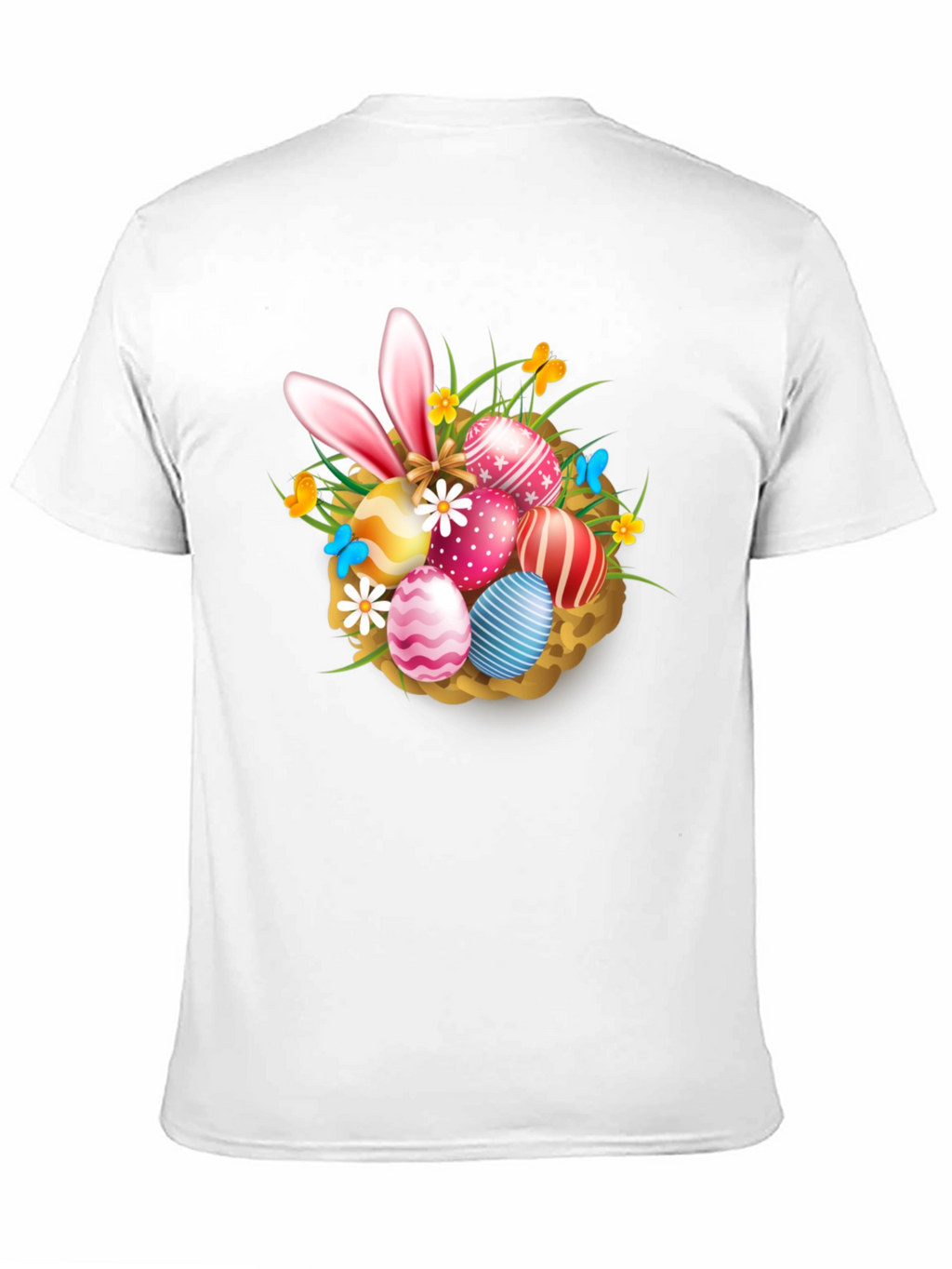Easter Egg Nest T-Shirt