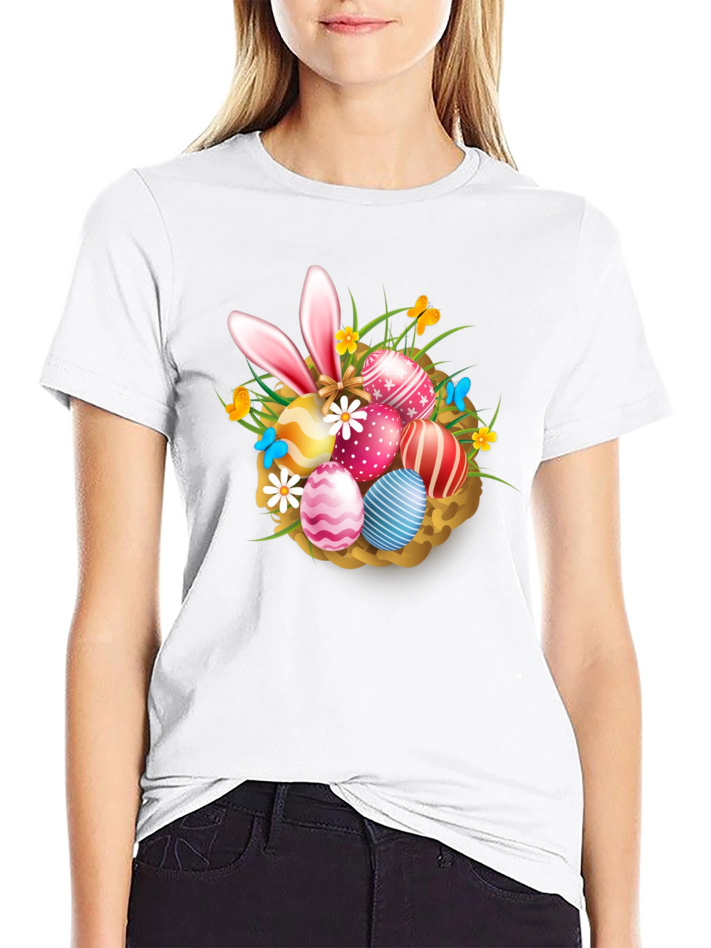 Easter Egg Nest T-Shirt