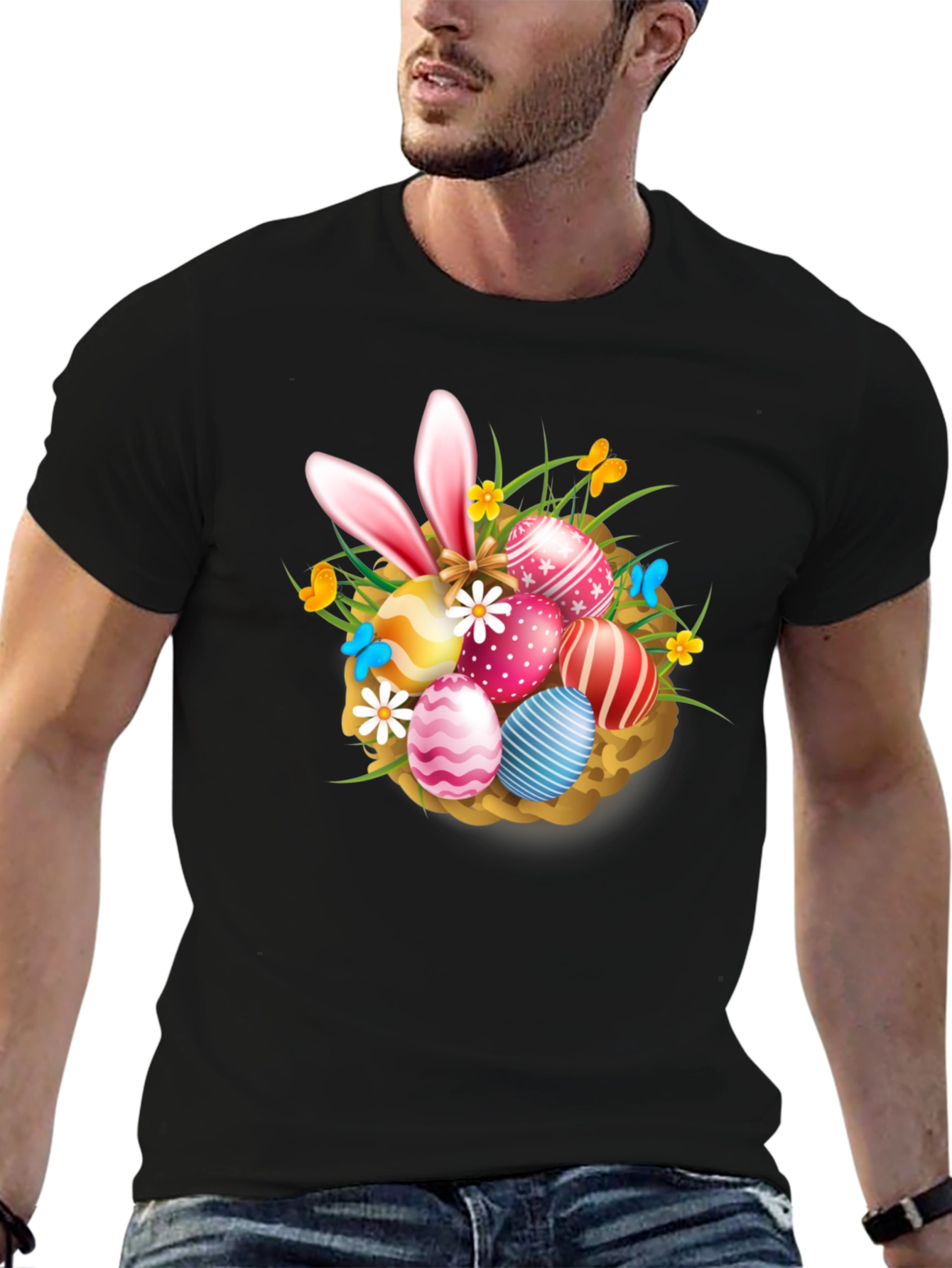 Easter Egg Nest T-Shirt