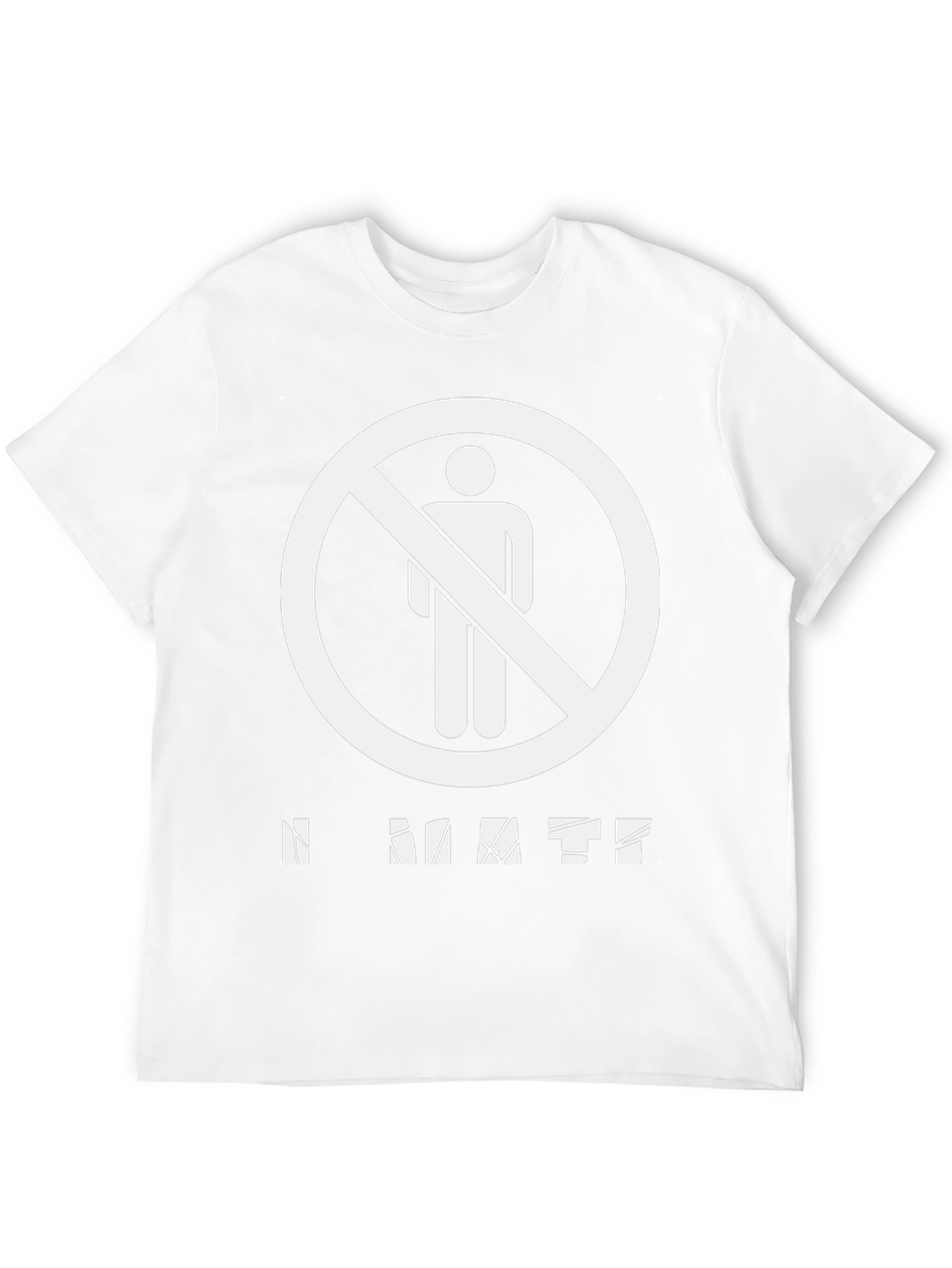 I Hate People T-Shirt - Graphic Tee