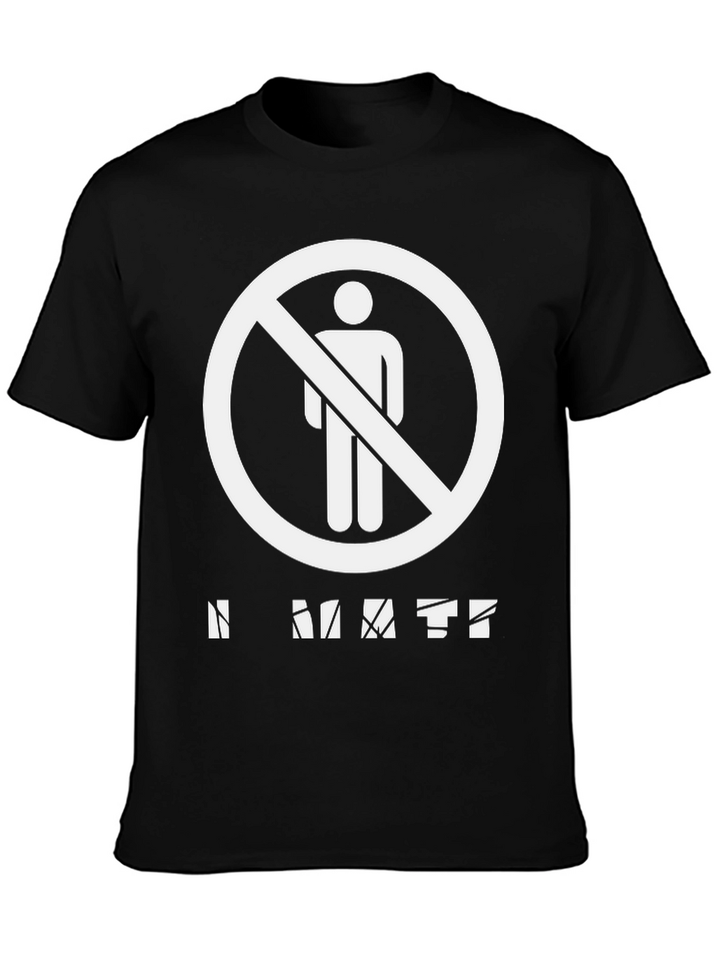I Hate People T-Shirt - Graphic Tee