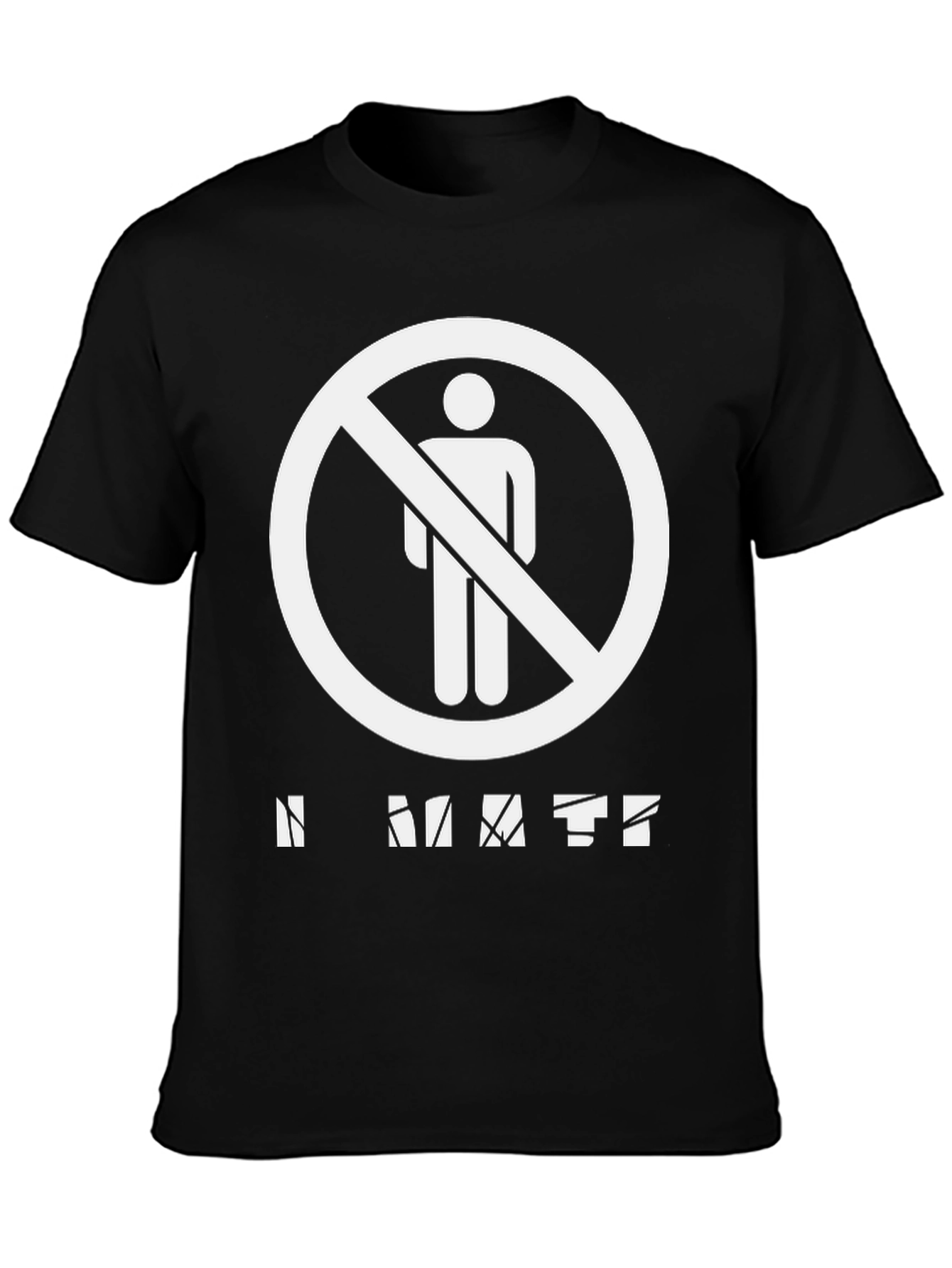 I Hate People T-Shirt - Graphic Tee