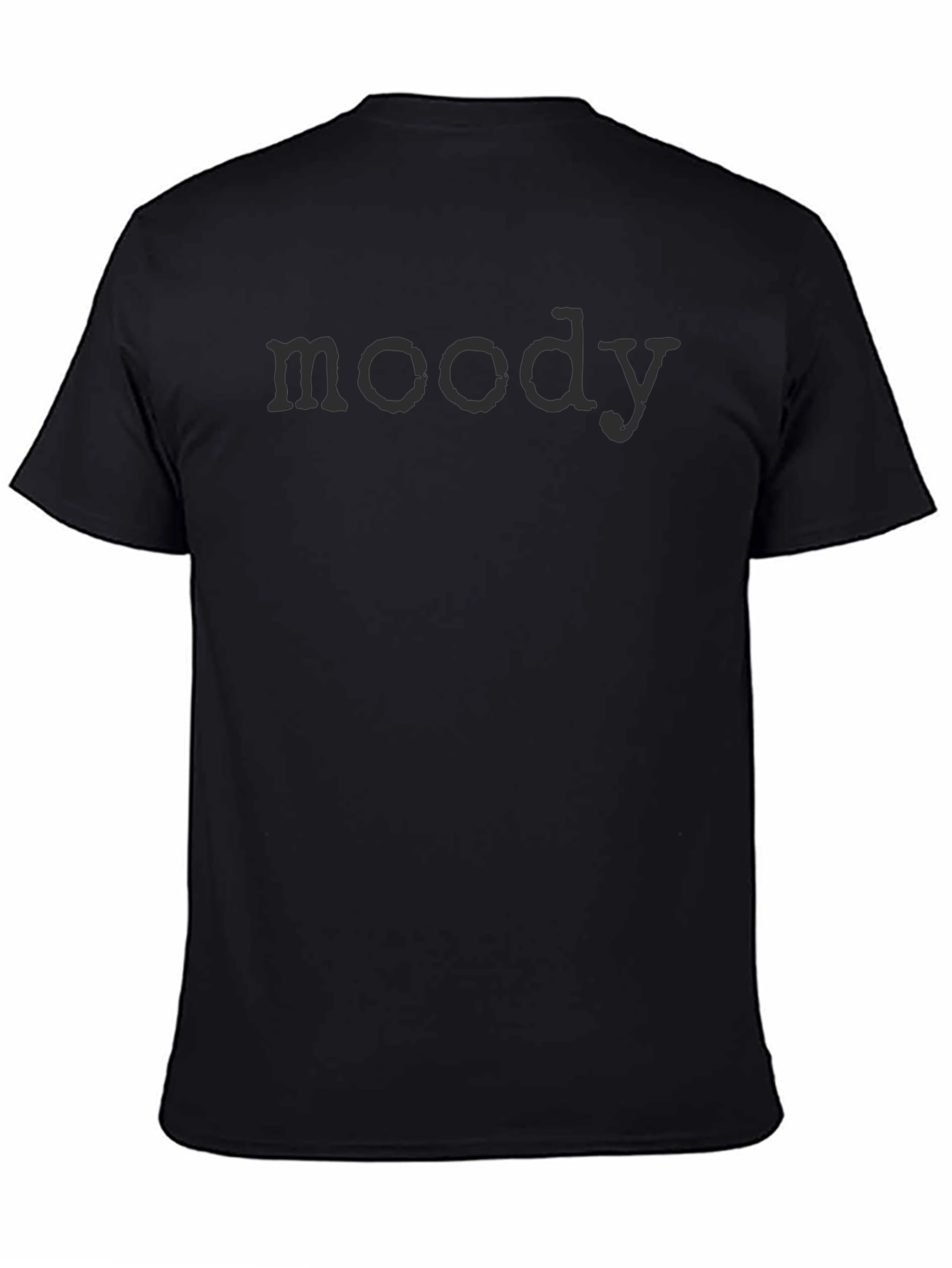 Moody Graphic Tee - Classic Fit