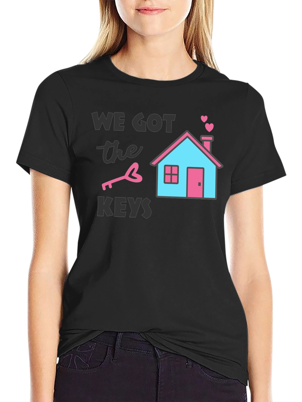 We Got The Keys T-Shirt