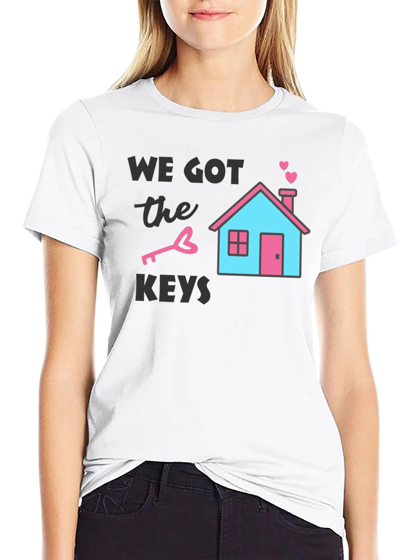 We Got The Keys T-Shirt