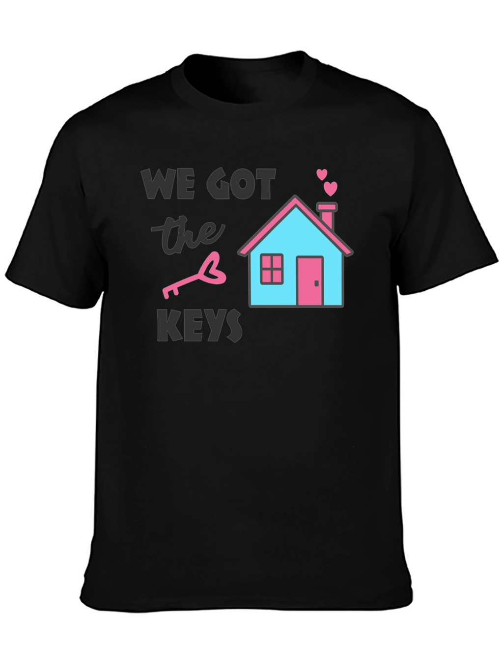 We Got The Keys T-Shirt