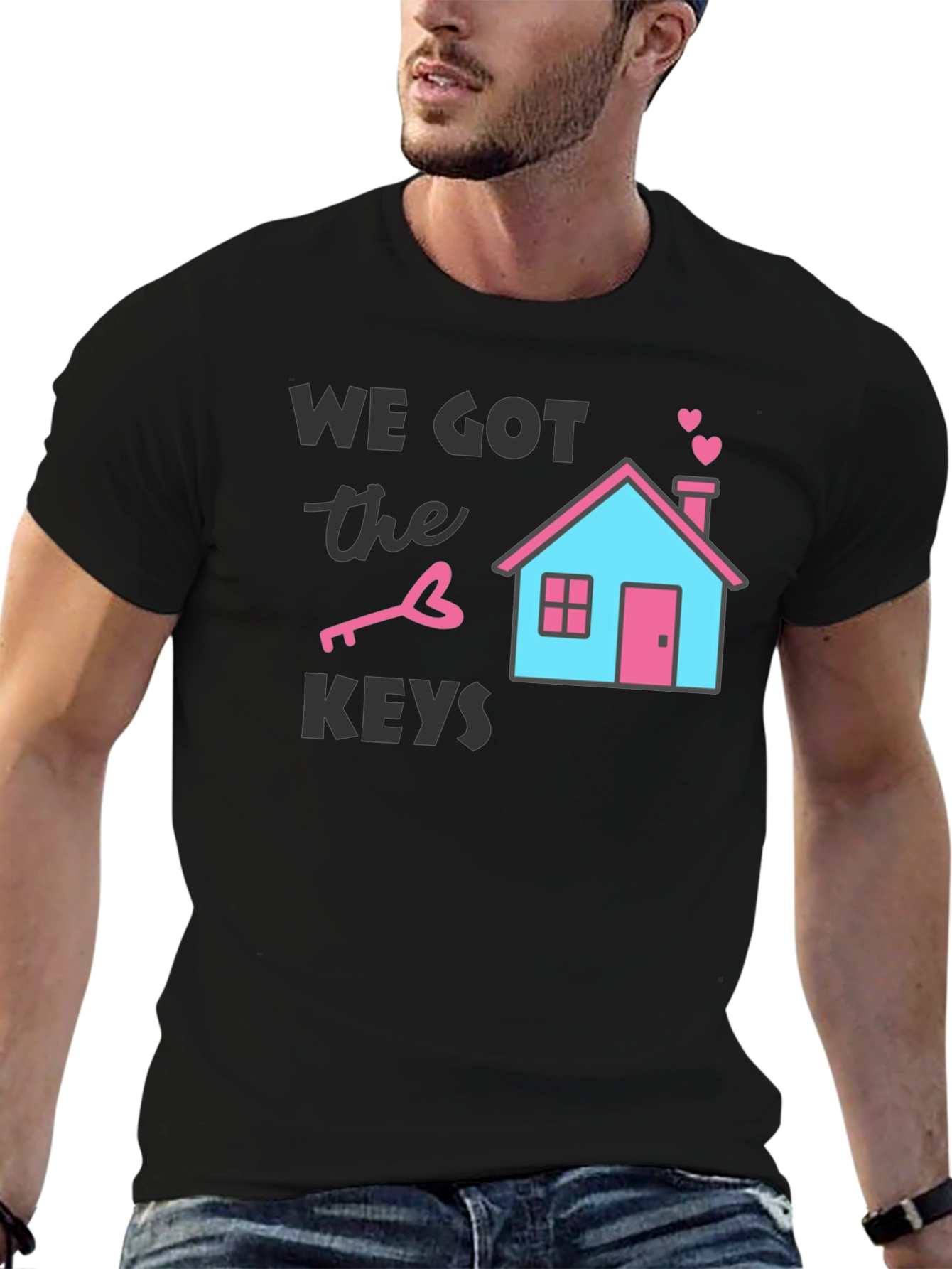 We Got The Keys T-Shirt
