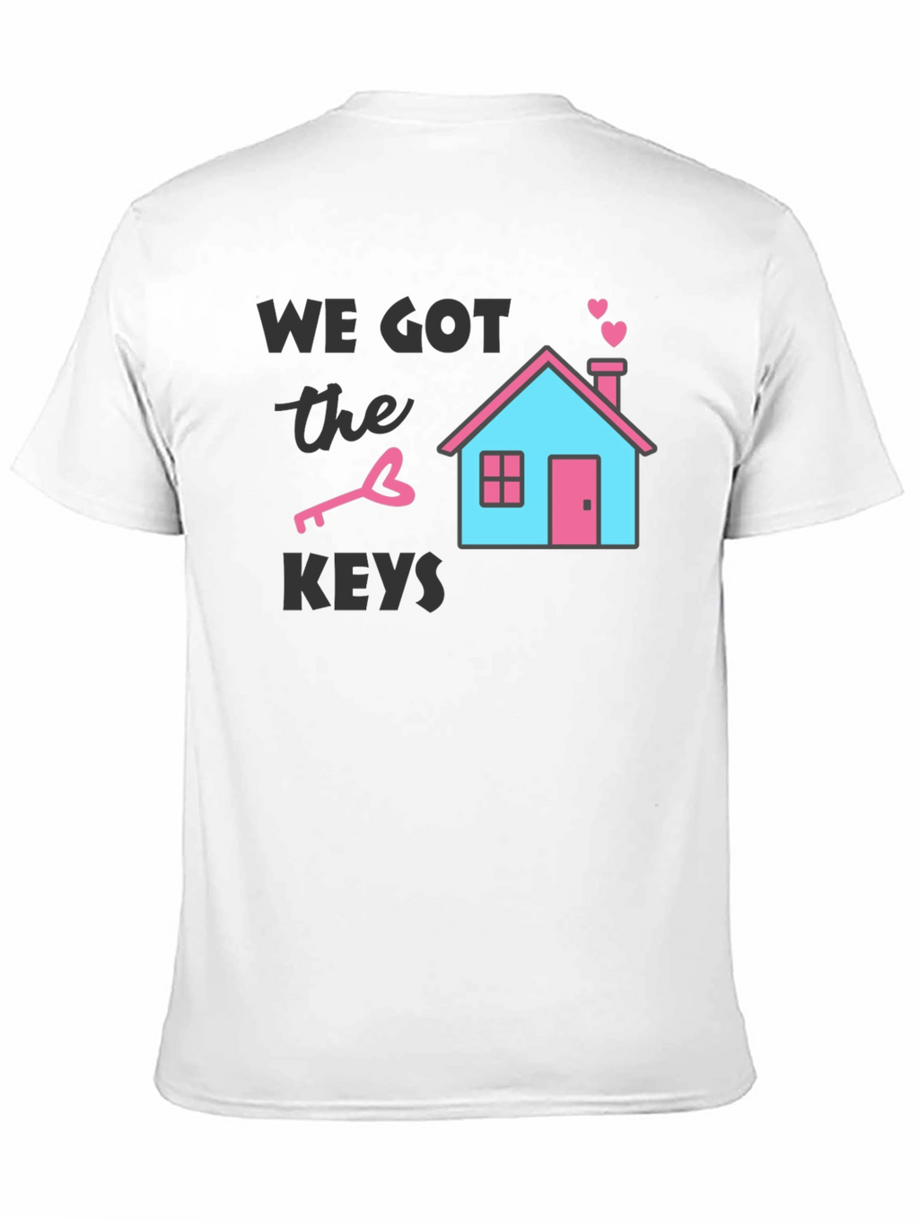 We Got The Keys T-Shirt