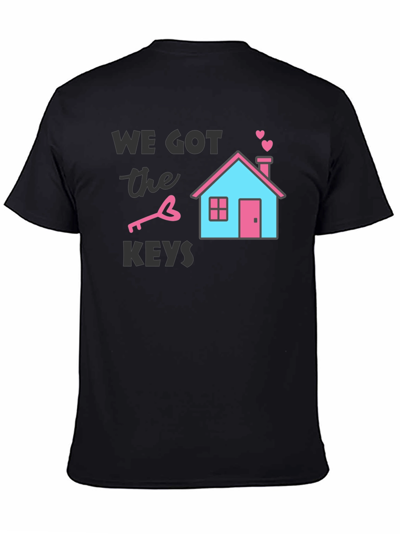 We Got The Keys T-Shirt
