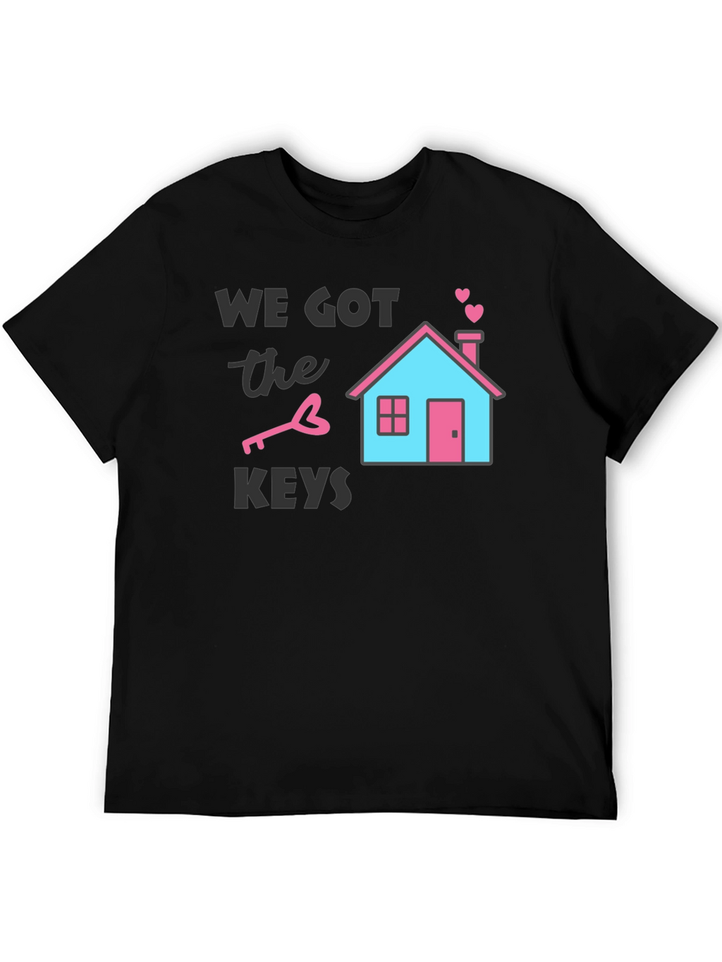 We Got The Keys T-Shirt