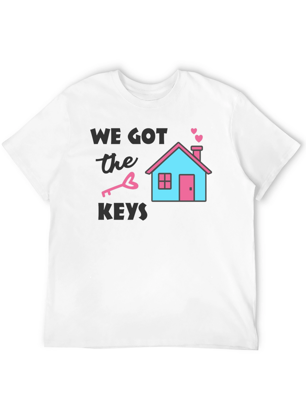 We Got The Keys T-Shirt