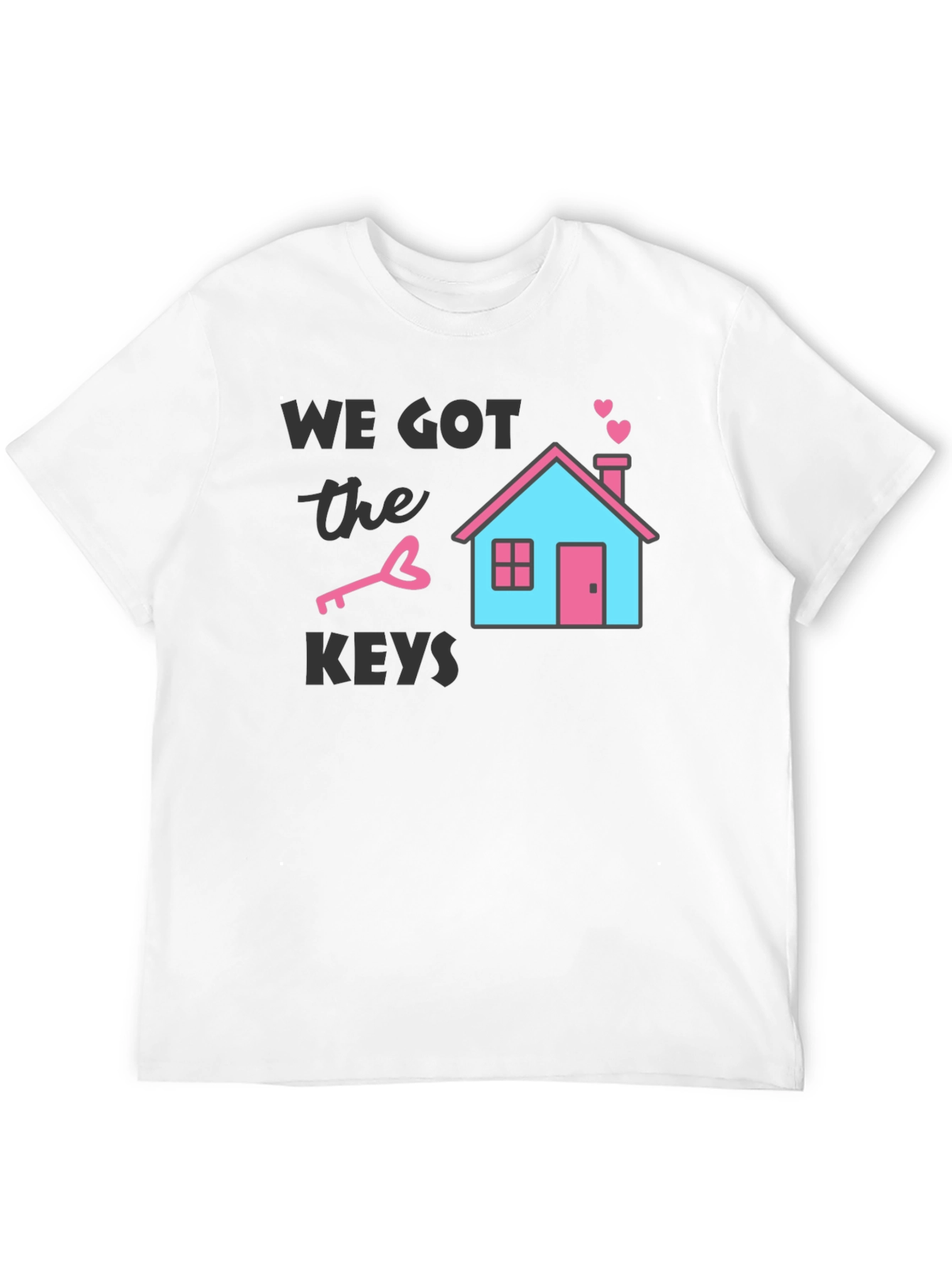 We Got The Keys T-Shirt