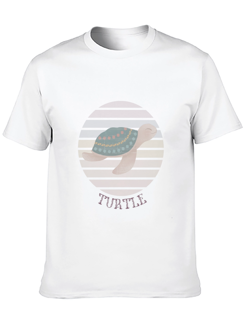 Turtle Graphic T-Shirt - Unisex