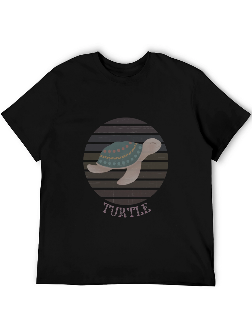Turtle Graphic T-Shirt - Unisex