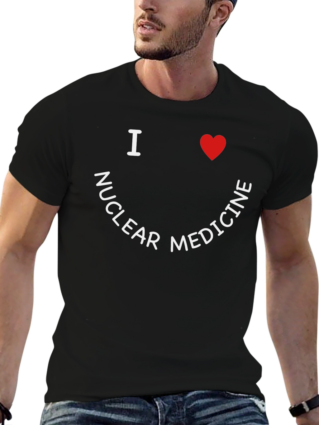 I Heart Nuclear Medicine T-Shirt