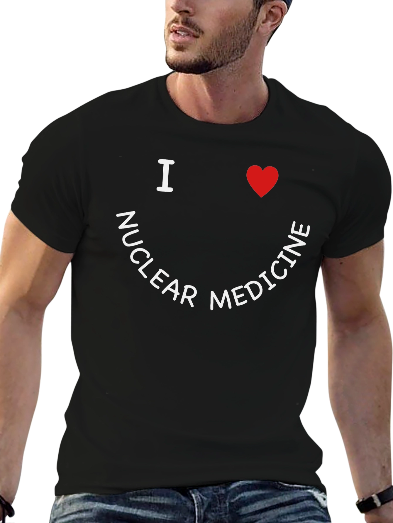 I Heart Nuclear Medicine T-Shirt