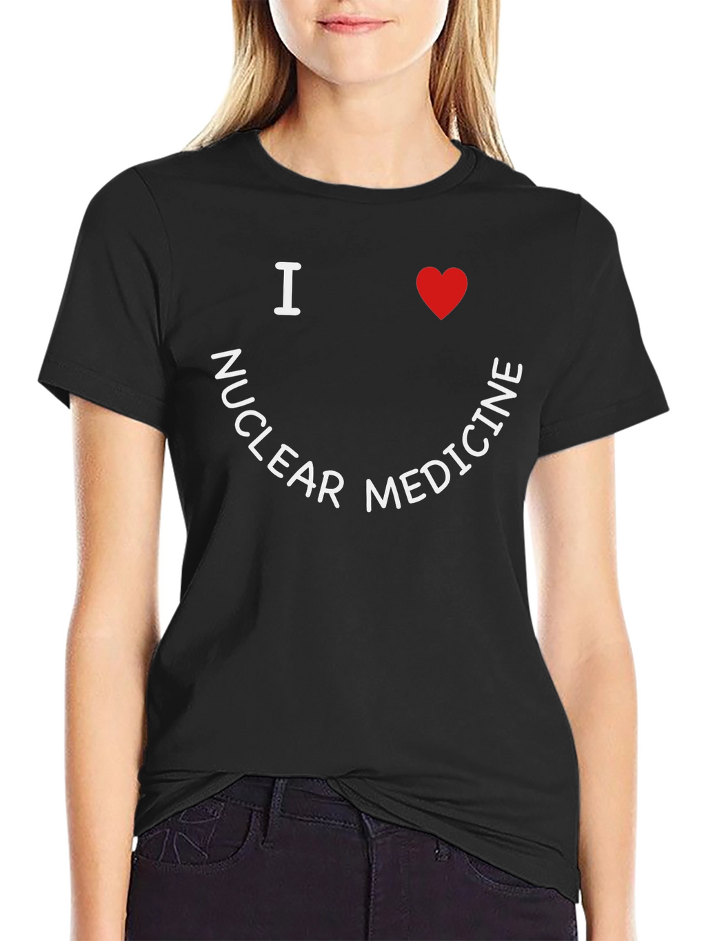 I Heart Nuclear Medicine T-Shirt