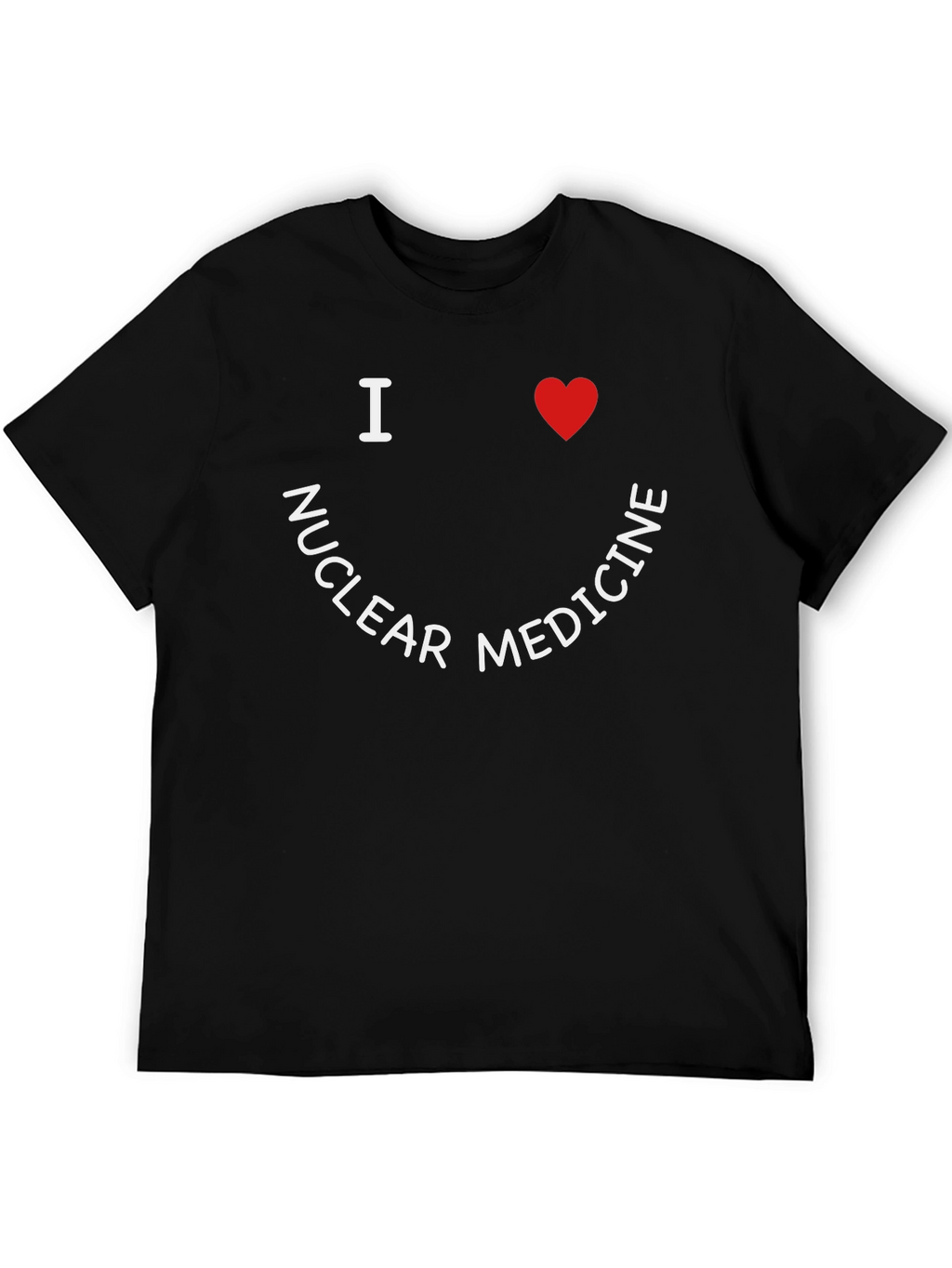 I Heart Nuclear Medicine T-Shirt