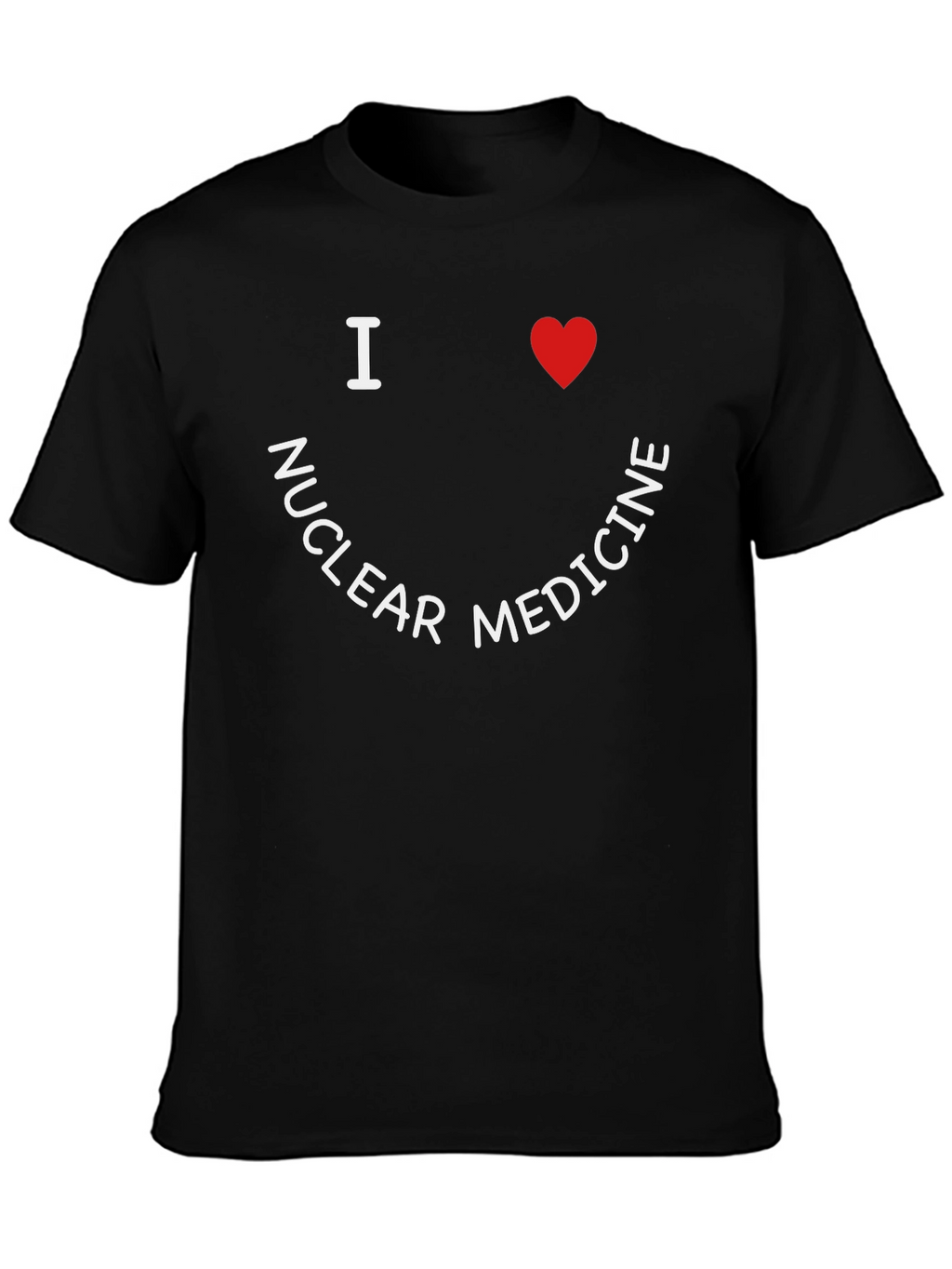 I Heart Nuclear Medicine T-Shirt
