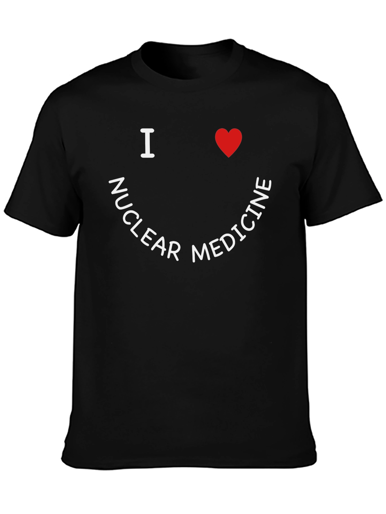 I Heart Nuclear Medicine T-Shirt