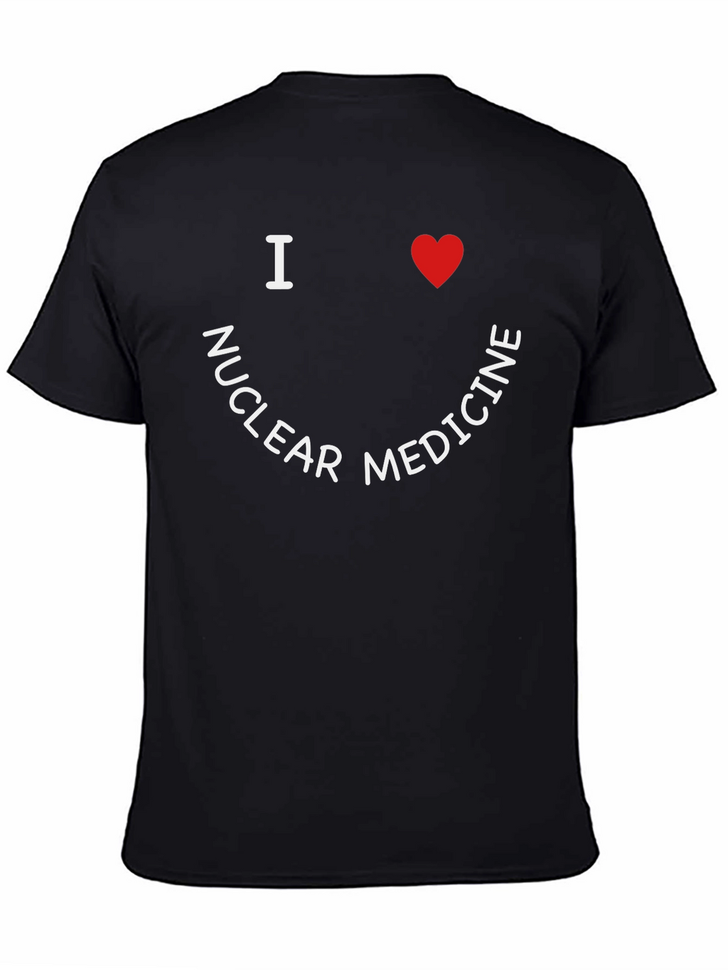 I Heart Nuclear Medicine T-Shirt