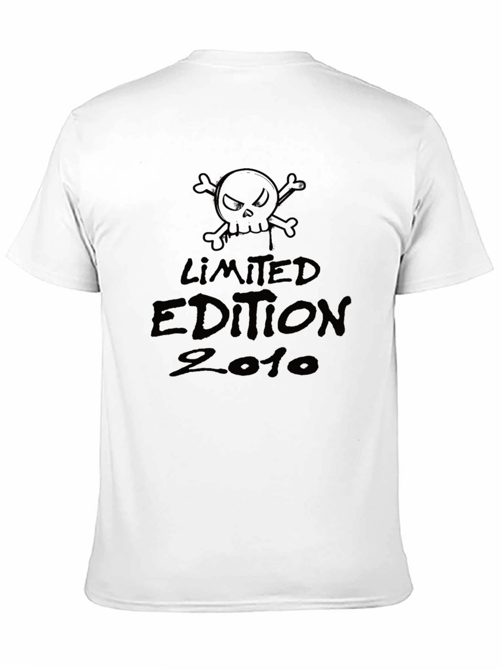 Limited Edition 2010 Graphic T-Shirt