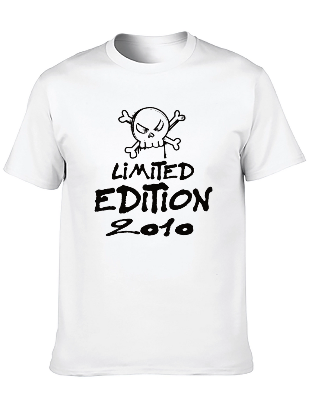 Limited Edition 2010 Graphic T-Shirt