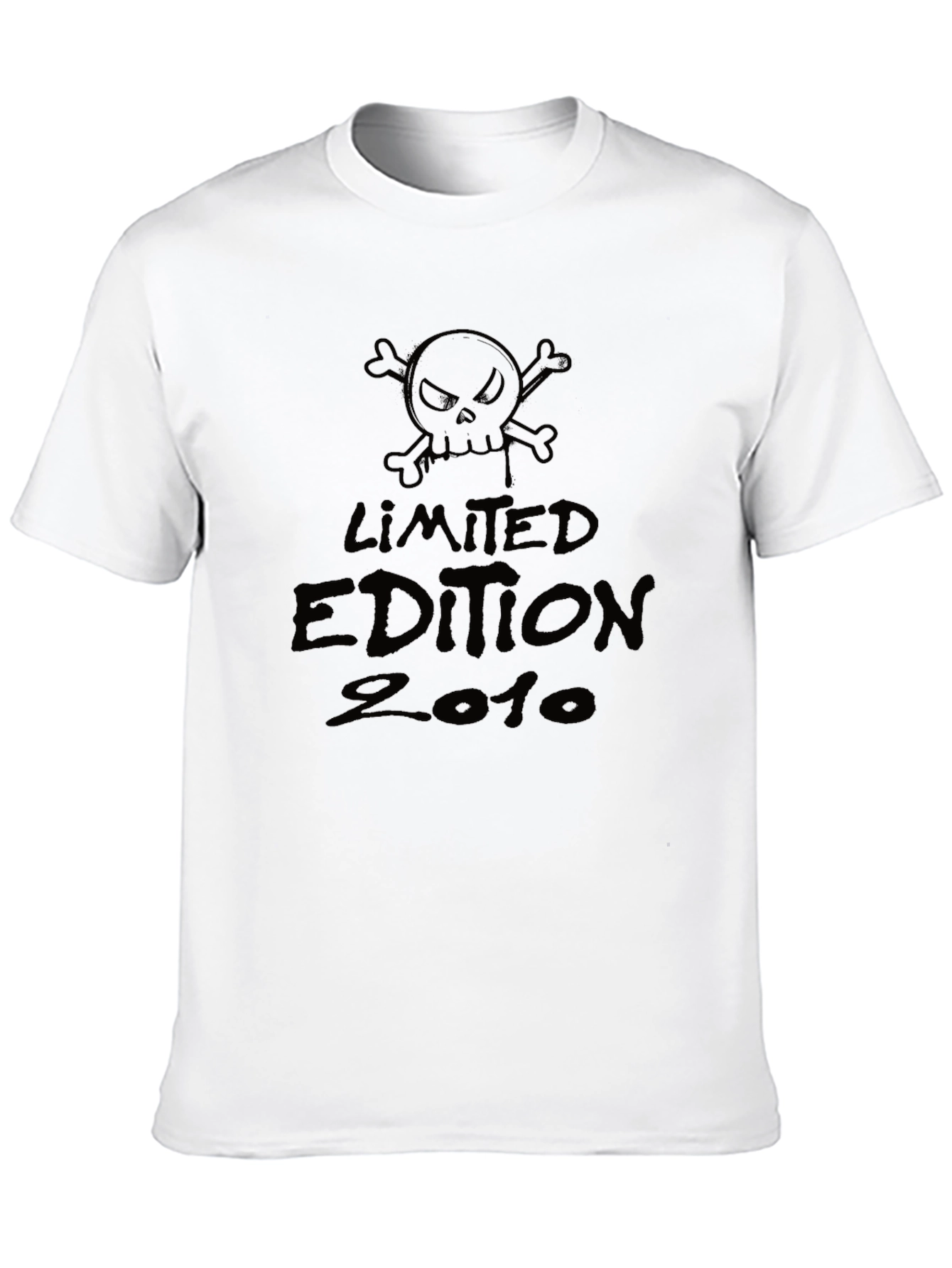 Limited Edition 2010 Graphic T-Shirt