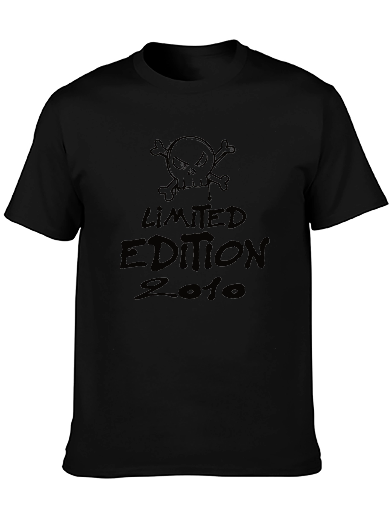Limited Edition 2010 Graphic T-Shirt