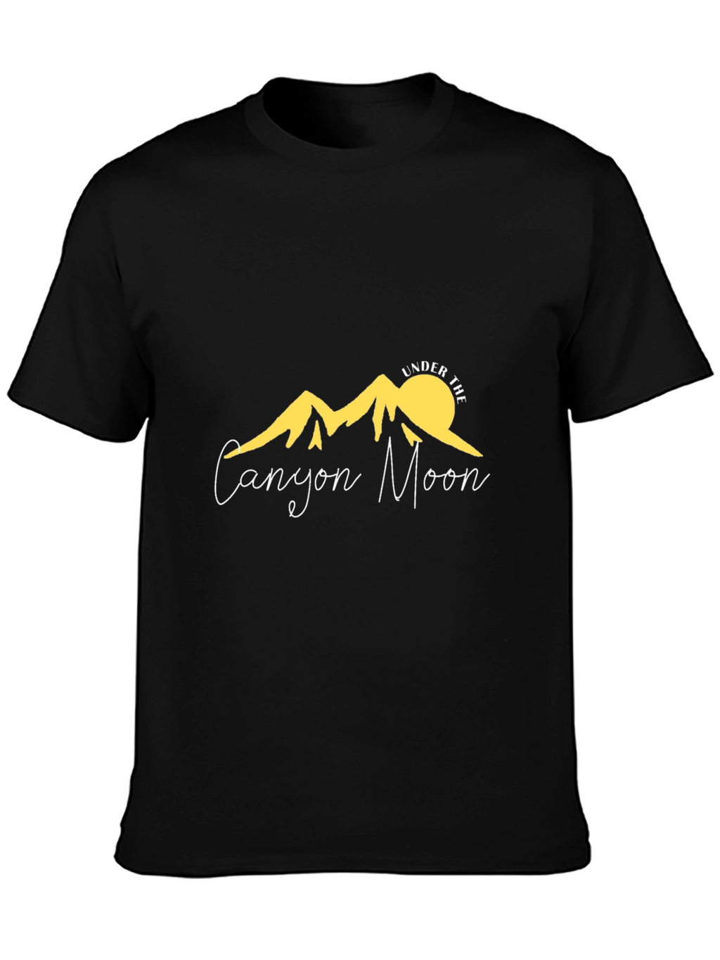 Canyon Moon Graphic Tee