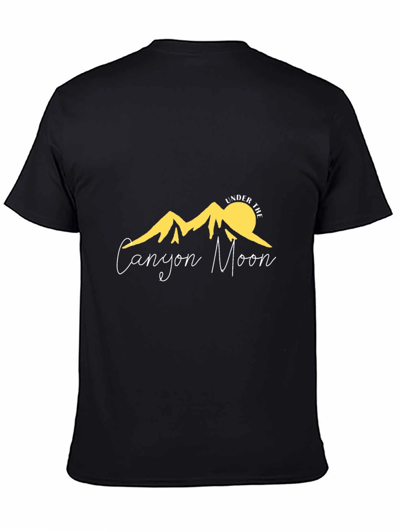 Canyon Moon Graphic Tee