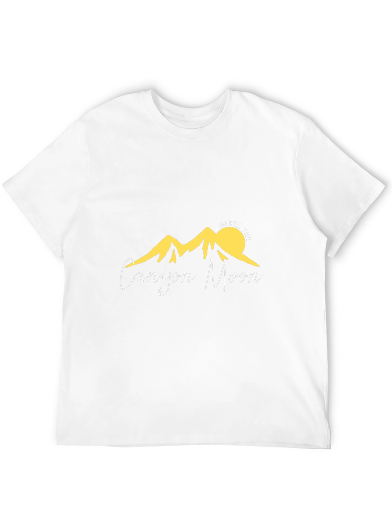 Canyon Moon Graphic Tee