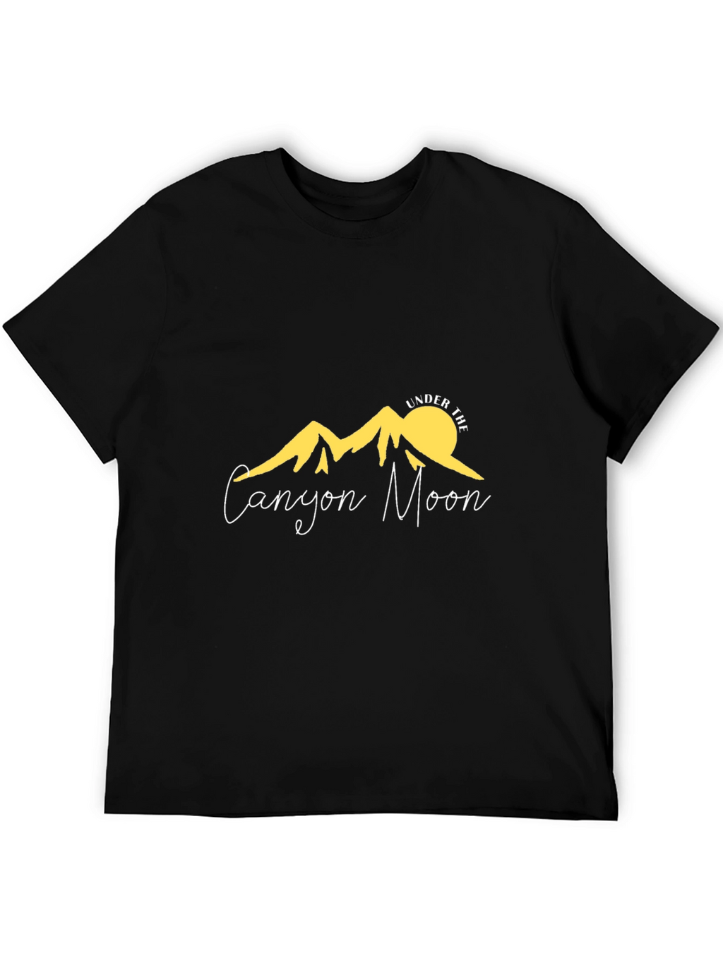 Canyon Moon Graphic Tee